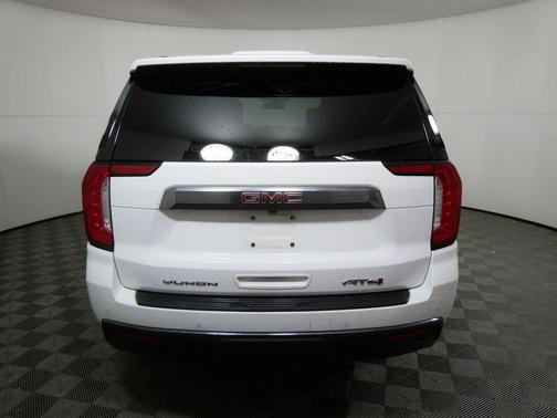2021 GMC Yukon AT4