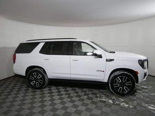 2021 GMC Yukon AT4