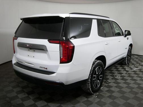 2021 GMC Yukon AT4