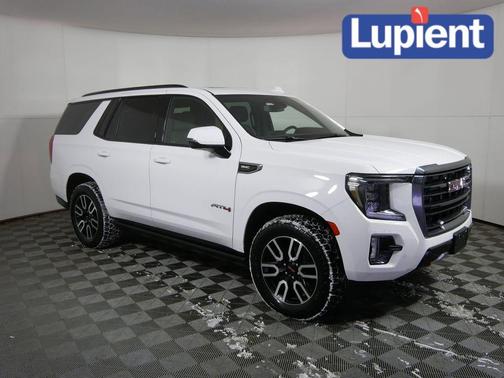 2021 GMC Yukon AT4