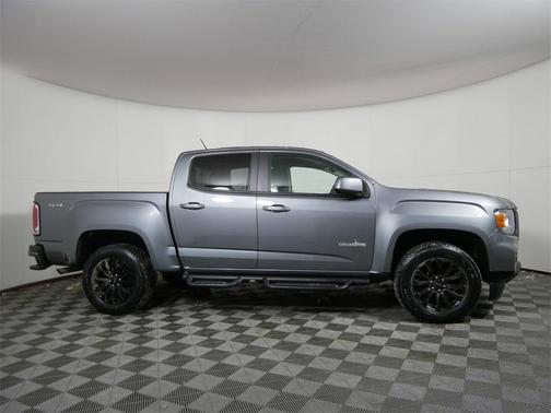 2021 GMC Canyon Elevation