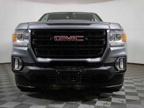 2021 GMC Canyon Elevation