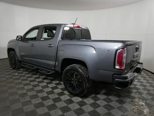 2021 GMC Canyon Elevation