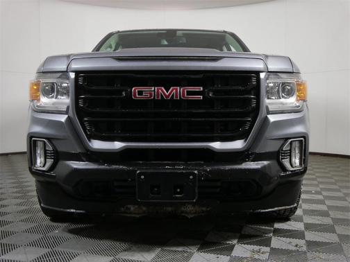 2021 GMC Canyon Elevation