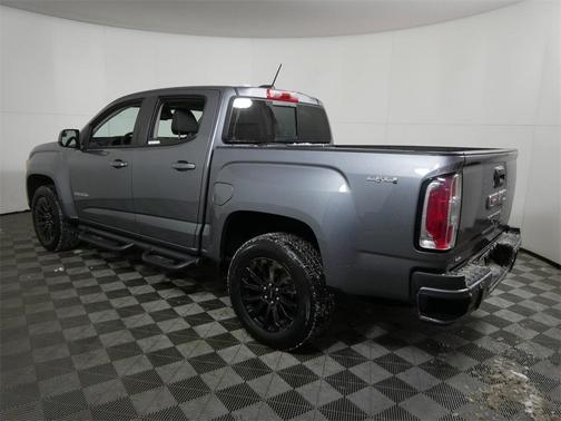 2021 GMC Canyon Elevation