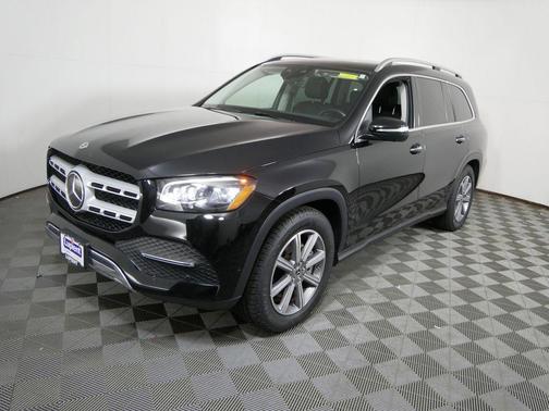 2023 Mercedes-Benz GLS 450 4MATIC