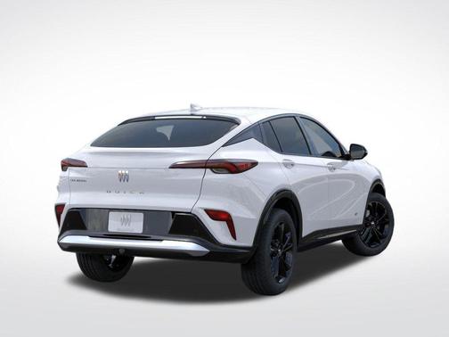 Summit White 2026 Buick Envista Sport Touring