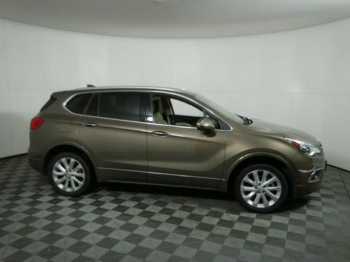 2017 Buick Envision Premium I