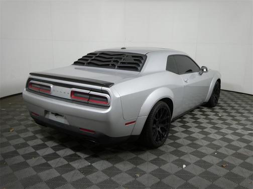 2016 Dodge Challenger R/T