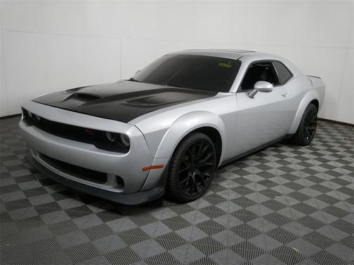 2016 Dodge Challenger R/T