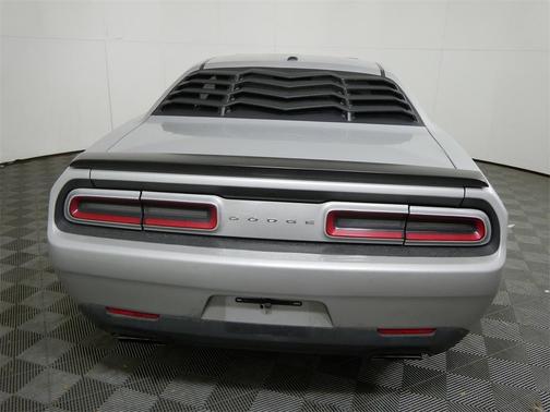 2016 Dodge Challenger R/T