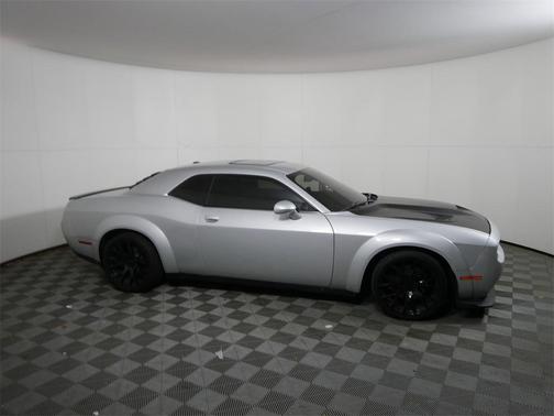 2016 Dodge Challenger R/T