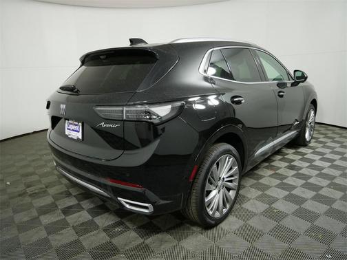 2025 Buick Envision Avenir