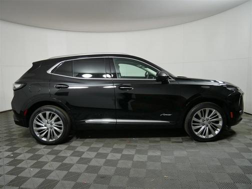 2025 Buick Envision Avenir
