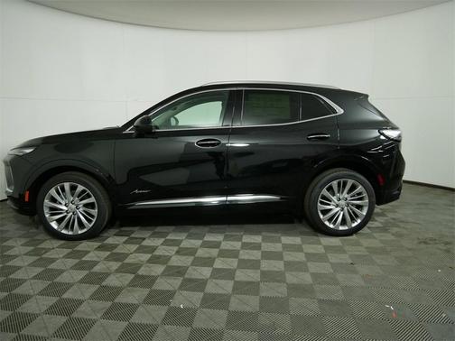 2025 Buick Envision Avenir
