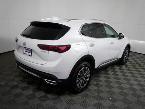 2025 Buick Envision Preferred