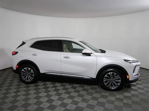 2025 Buick Envision Preferred