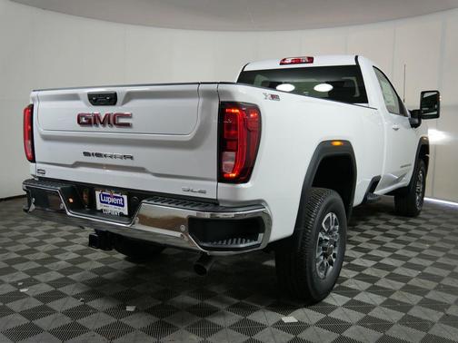 2025 GMC Sierra 3500 SLE