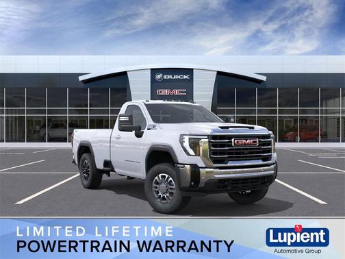 2025 GMC Sierra 3500 SLE