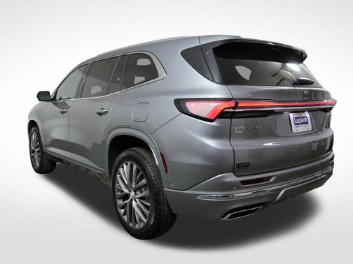 Moonstone Gray Metallic 2026 Buick Enclave AVENIR