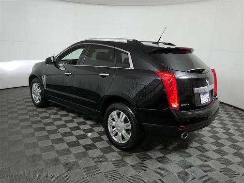 2014 Cadillac SRX Luxury Collection