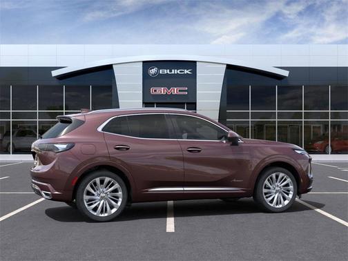 2025 Buick Envision Avenir