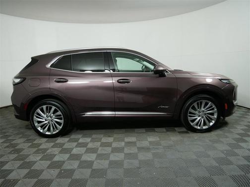 2025 Buick Envision Avenir
