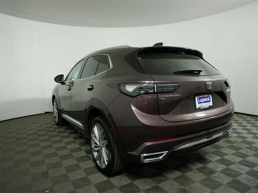 2025 Buick Envision Avenir