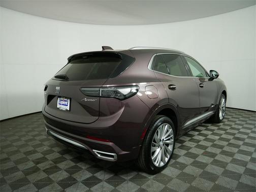 2025 Buick Envision Avenir