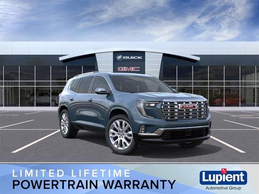 2025 GMC Acadia Denali
