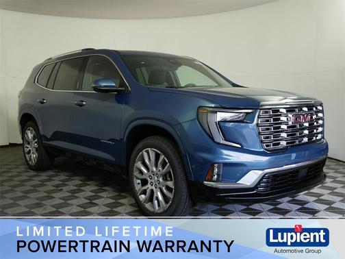 2025 GMC Acadia Denali