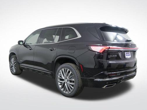 Ebony Twilight Metallic 2026 Buick Enclave Avenir