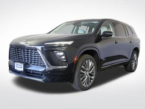 Ebony Twilight Metallic 2026 Buick Enclave AVENIR