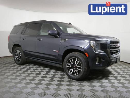 2023 GMC Yukon AT4