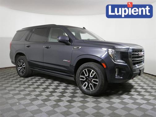 2023 GMC Yukon AT4