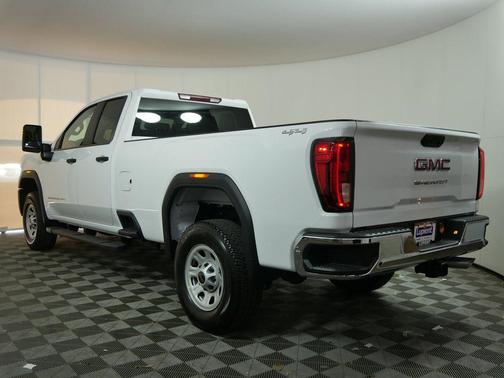 2026 GMC Sierra 3500 Pro