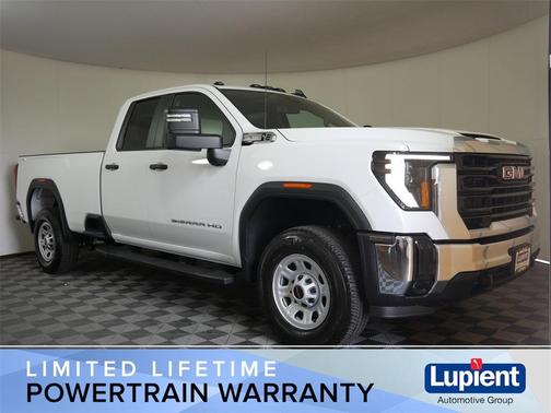 2026 GMC Sierra 3500 Pro
