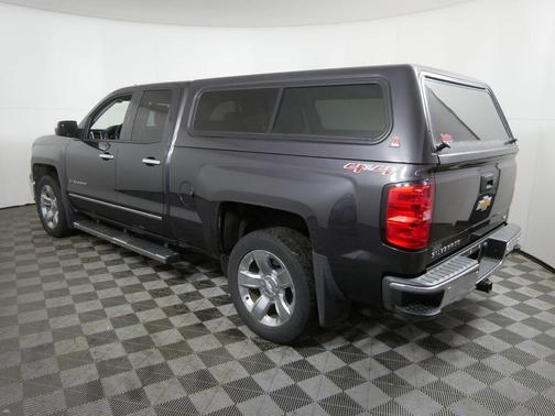 2014 Chevrolet Silverado 1500 LTZ