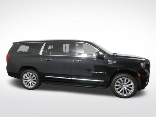 Onyx Black 2024 GMC Yukon XL Denali