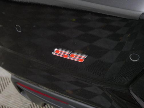 2020 Chevrolet Camaro 2SS