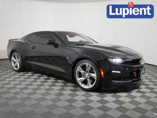 2020 Chevrolet Camaro 2SS