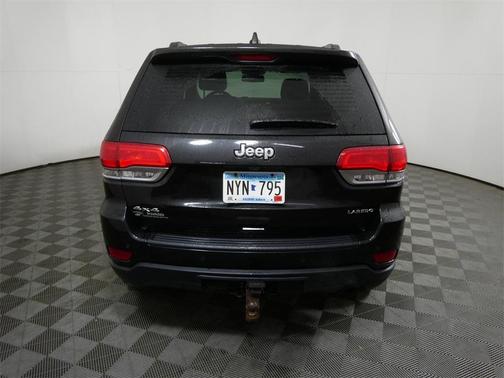 2016 Jeep Grand Cherokee Laredo