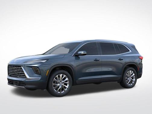 Ocean Blue Metallic 2026 Buick Enclave Preferred