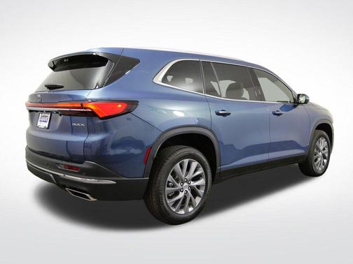 Ocean Blue Metallic 2026 Buick Enclave Preferred