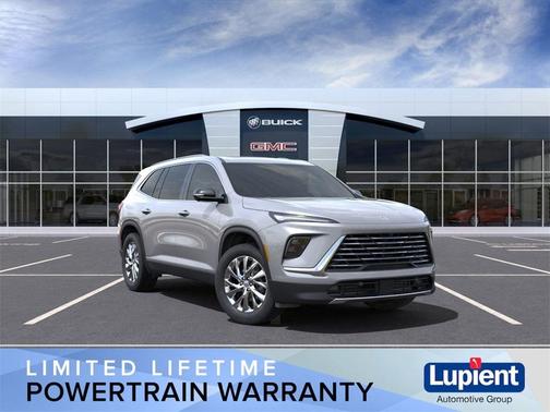 2025 Buick Enclave Preferred