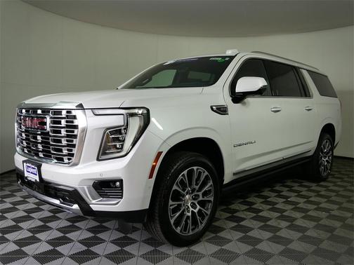2025 GMC Yukon XL Denali