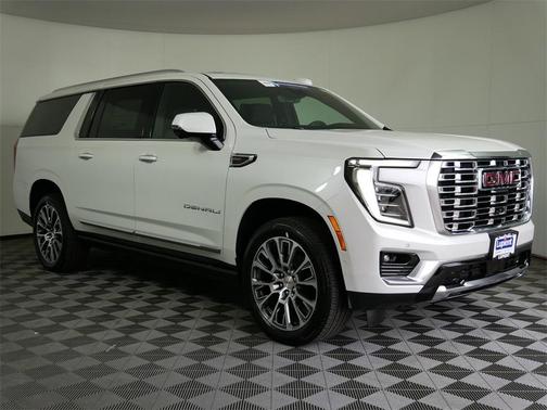 2025 GMC Yukon XL Denali