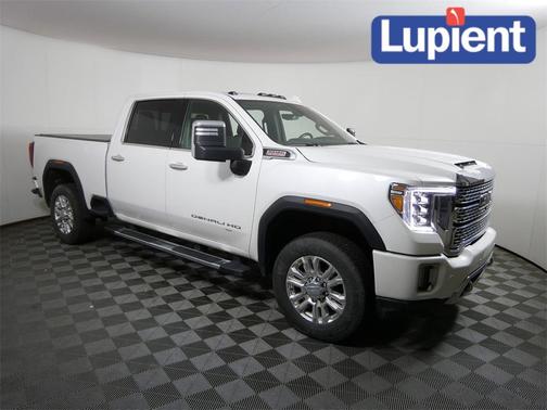 2022 GMC Sierra 3500 Denali