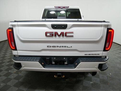 2022 GMC Sierra 3500 Denali