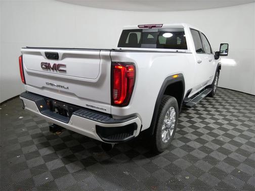 2022 GMC Sierra 3500 Denali